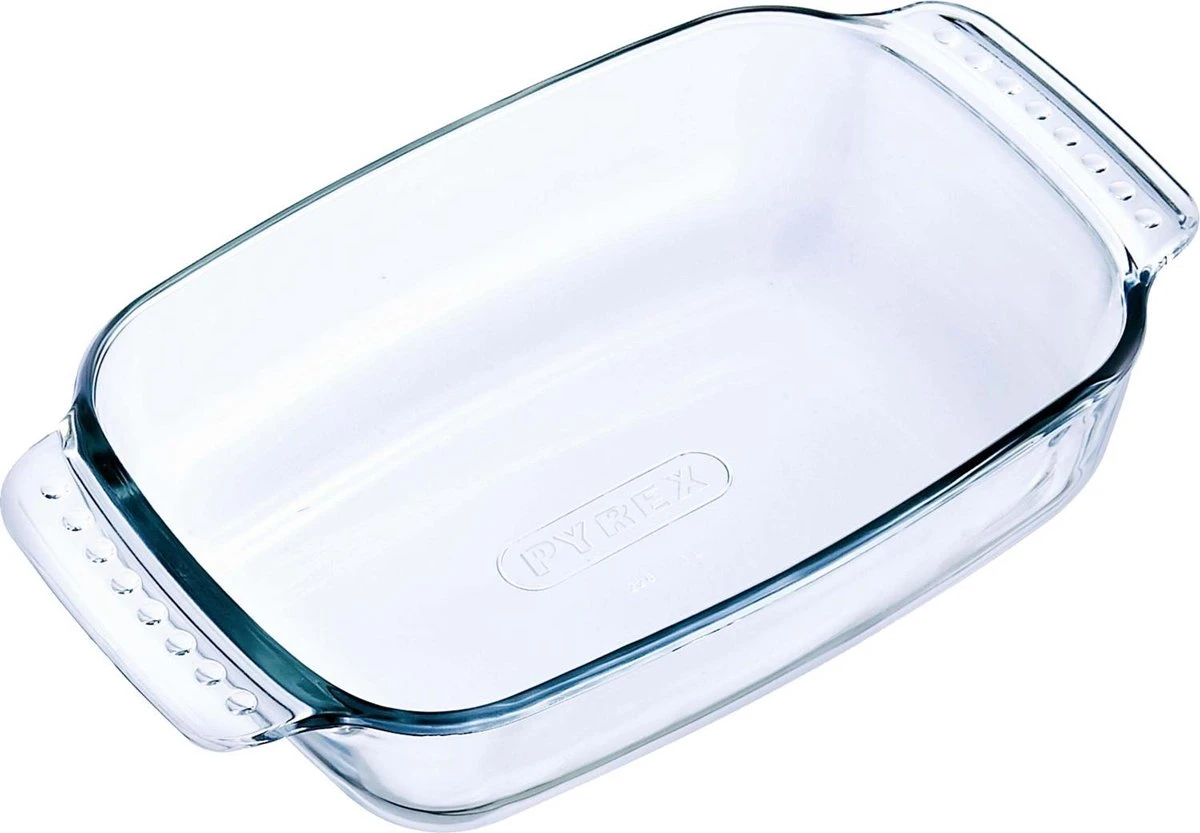 Pyrex Optimum Ovenschaal 70 Cl - 22 X 13 X 5 Cm 1 Pyrex Optimum Ovenschaal 70 Cl - 22 X 13 X 5 Cm