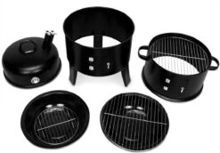 Merkloos Monzana Barbecue-ROKER-Grill-Oven 23 Merkloos Monzana Barbecue-ROKER-Grill-Oven -Barbecues Verkoopwinkel 1200x834