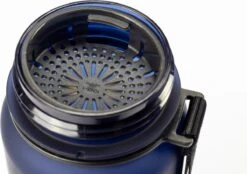 Drinkfles 1 Liter Volwassenen - Sport Bidon Drinkbus 1000ml - Donkergroen - King Mungo KMDF020 -Barbecues Verkoopwinkel 1200x845 3