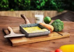 Zaigon All In 1 Pan - Inductie + Vaatwasmachinebestendig - Kleine Pan - Omeletpan - Tamagoyaki Pan - Tamago Pan - Vierkante Pan - Sushi Pan - Vierkante Pan -Barbecues Verkoopwinkel 1200x846 3