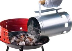 BBQ Collection Houtskoolstarter - Metaal - 27x16cm -Barbecues Verkoopwinkel 1200x850 1