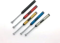 Elektrische Aansteker – USB Oplaadbaar - Blauw – Fornuis – BBQ – Openhaard – Lange Flexibele Aansteker -Barbecues Verkoopwinkel 1200x854