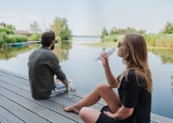 Dopper Glass Drinkfles - 400 Ml -Barbecues Verkoopwinkel 1200x857 4