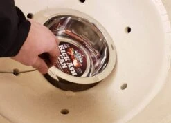 Kick Ash Basket - Big Green Egg Large - Kick Ash Can - As Opvang Pan -Barbecues Verkoopwinkel 1200x863 1