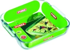Pyrex Essentials Ovenschaal 2 L - 25 X 21 X 6 Cm -Barbecues Verkoopwinkel 1200x864