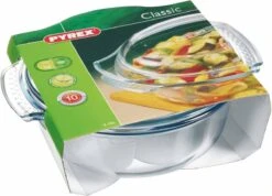 Pyrex Classic Easy Grip Ovenschaal 3,5 L + 1,4 L - 32 X 27 X 14 Cm 18 Pyrex Classic Easy Grip Ovenschaal 3,5 L + 1,4 L - 32 X 27 X 14 Cm -Barbecues Verkoopwinkel 1200x865