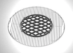 Gietijzeren 'Sear Grate' Voor Gourmet Bbq Systeem ( Past O.a. Op Weber GBS Systeem ) -Barbecues Verkoopwinkel 1200x868