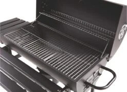 JAP Houtskoolbarbecue - Bbq Thermometer - 70 X 35 Cm - Zwart -Barbecues Verkoopwinkel 1200x873