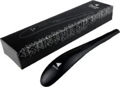 Oplaadbare Lange Elektrische Aansteker - Zwart - Duurzame Plasma Aansteker - Inclusief Cadeauverpakking - BBQ - Kaarsen -Barbecues Verkoopwinkel 1200x874