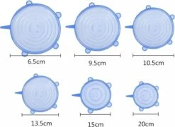 18 Siliconen Deksel Stretche Afsluitdeksels Voor Vershoud -seal Herbruikbaar Deksel (3x6) 6 Verschillende Maten -Barbecues Verkoopwinkel 1200x875 4