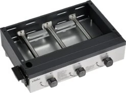 Bighorn Plancha Grill - Gasbarbecue – Tabletop – Draagbaar – 3 Branders 15 Bighorn Plancha Grill - Gasbarbecue – Tabletop – Draagbaar – 3 Branders -Barbecues Verkoopwinkel 1200x884
