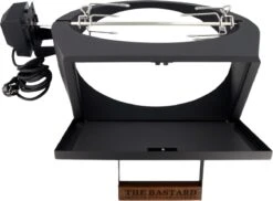 The Bastard Pizza - Rotisserie Large -Barbecues Verkoopwinkel 1200x886 1