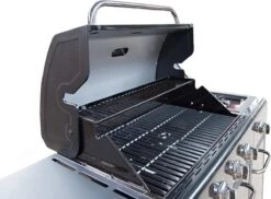 Passion Grills | BBQ Indiana | 4+1 Brander -Barbecues Verkoopwinkel 1200x886