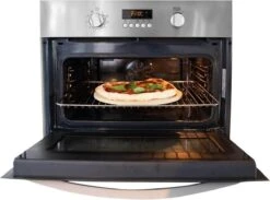 Boska Pizzasteen Deluxe - Voor Oven & BBQ - Knapperige Pizza's - Ø 29.5 Cm - BBQ Accessoires -Barbecues Verkoopwinkel 1200x888 1
