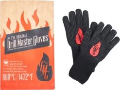 The Original Grill Master Gloves - Oven Handschoen - Hittebestendig - Tot 800 Graden Celsius - Grill Handschoen - Aramid - Oven - Gasfornuis - Koken - Cadeautip 6 The Original Grill Master Gloves - Oven Handschoen - Hittebestendig - Tot 800 Graden Celsius - Grill Handschoen - Aramid - Oven - Gasfornuis - Koken - Cadeautip -Barbecues Verkoopwinkel 1200x894 2