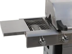 Gasbarbecue En Grill - 5 + 1 Branders + 1 Infrarood Zijbrander - Buitenkeuken - Edelstaal BBQ -Barbecues Verkoopwinkel 1200x898