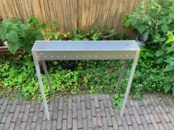 Spiedini Saté-bbq Bali 80 - Saté Houtskoolbarbecue Met Horizontaal Rooster - 80 Cm Lang, 11 Cm Breed - Materiaal: Gealuminiseerd Ijzer -Barbecues Verkoopwinkel 1200x899 17