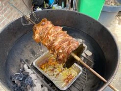 BBQ Rotisserie Kebab Spiezen Set (universele Set Geschikt Voor De Meeste Rotisseries / BBQ Spitten) -Barbecues Verkoopwinkel 1200x899 22