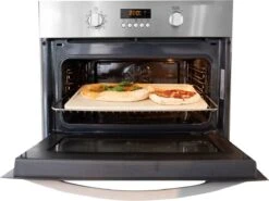 Boska Pizzasteen Deluxe Rechthoek - Voor De Oven - Knapperige Pizza's - 40x32 Cm - BBQ Accessoires -Barbecues Verkoopwinkel 1200x899 23