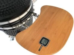 Patton Kamado Houtskool Barbecue - 18" - Grilloppervlak Ø 39 Cm - Met Bluetooth Thermometer - Groen 24 Patton Kamado Houtskool Barbecue - 18" - Grilloppervlak Ø 39 Cm - Met Bluetooth Thermometer - Groen -Barbecues Verkoopwinkel 1200x899