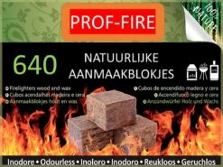 PROF-FIRE - 640 Aanmaakblokjes Bruin- Voordeelbox - Ecologisch - Milieuvriendelijk - CO2 Neutraal - Fire-Up Kwaliteit 5 PROF-FIRE - 640 Aanmaakblokjes Bruin- Voordeelbox - Ecologisch - Milieuvriendelijk - CO2 Neutraal - Fire-Up Kwaliteit -Barbecues Verkoopwinkel 1200x900 35