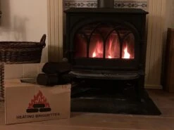 Merkloos Turfbriketten - Turfblokken- Turf - 1x14 Stuks - Haardhout - Kachel - Openhaard - 14 Kg -Barbecues Verkoopwinkel 1200x900 43