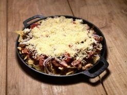 Valhal Outdoor Skillet / Plancha / Koekenpan - Gietijzer - Diameter 35cm, Twee Handvatten, VH35F -Barbecues Verkoopwinkel 1200x900 51