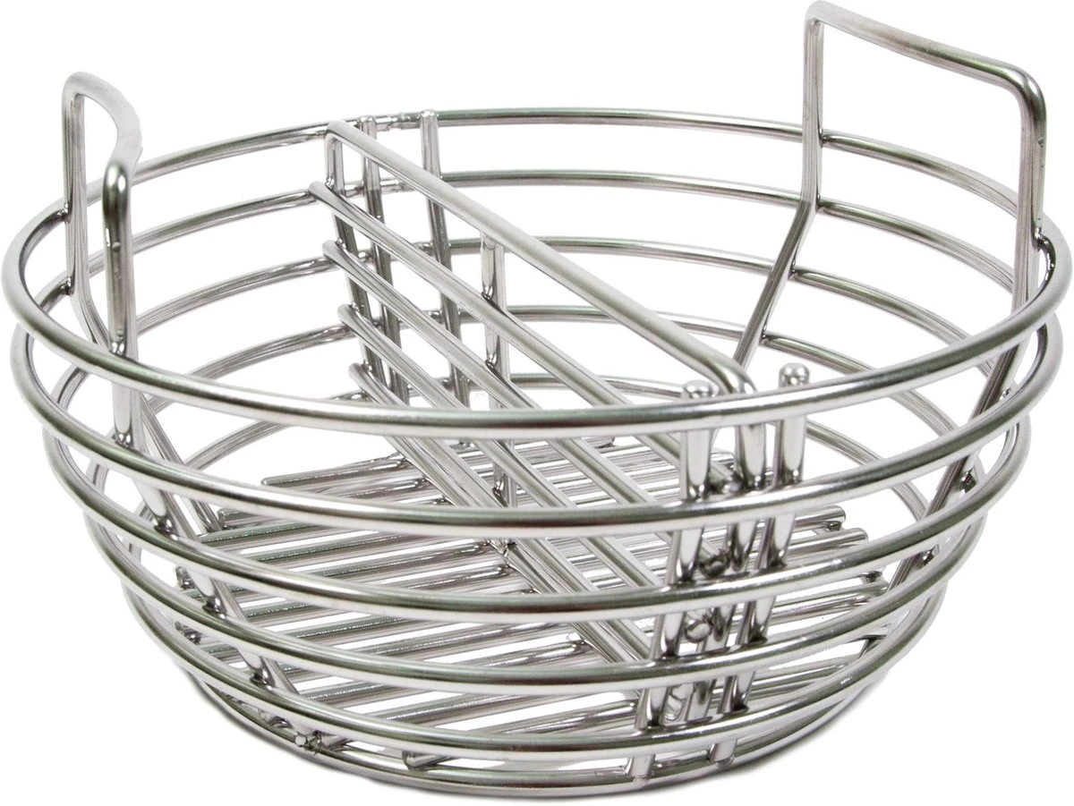 The Bastard Charcoal Basket Large 1 The Bastard Charcoal Basket Large