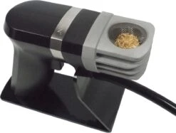 Wartmann 1907SK - Rookpistool Deluxe Pakket - Smoking Gun - Stolp - 3 Smaken Rookmot - Koud Roken - Foodsmoker - Cold Smoke - Rookapparaat - Eik, Appel En Citroen - Mat Zwart -Barbecues Verkoopwinkel 1200x907