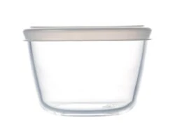 Pyrex - Cook & Freeze Schaal Rond 12 X 6cm - Transparant -Barbecues Verkoopwinkel 1200x919 2