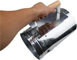 BBQ Collection Houtskoolstarter - Metaal - 27x16cm -Barbecues Verkoopwinkel 1200x938 1