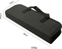 Krumble 18-delige Barbecue Set / Roestvrijstalen BBQ Set Van 18 / Inclusief Handige Opbergtas - RVS -Barbecues Verkoopwinkel 1200x942 2