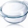 Pyrex Classic Easy Grip Ovenschaal 3,5 L + 1,4 L - 32 X 27 X 14 Cm