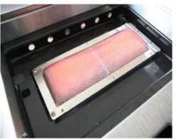 Gasbarbecue En Grill - 5 + 1 Branders + 1 Infrarood Zijbrander - Buitenkeuken - Edelstaal BBQ -Barbecues Verkoopwinkel 1200x955