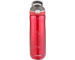 Contigo Ashland Drinkfles - Red Grey - 720ml -Barbecues Verkoopwinkel 1200x960 6