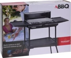 Excellent Electrics Elektrische Barbecue - Grilloppervlak (LxB) 36x24 Cm - 2000W - Zwart 15 Excellent Electrics Elektrische Barbecue - Grilloppervlak (LxB) 36x24 Cm - 2000W - Zwart -Barbecues Verkoopwinkel 1200x984
