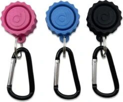 Partydop - Universele Flessendop - Festival Dop - Flessendop Voor Waterflesjes - Skye Blue - Blauw -Barbecues Verkoopwinkel 1200x989 6