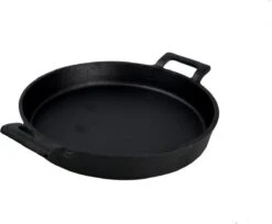 CasaLupo Ovenschaal Cast Iron Gietijzer ø 20 Cm -Barbecues Verkoopwinkel 1200x993 6