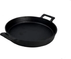 CasaLupo Ovenschaal Cast Iron Gietijzer ø 20 Cm -Barbecues Verkoopwinkel 1200x994 2