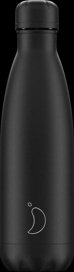 Chilly's 500 Ml Fles All Black 500 Ml -Barbecues Verkoopwinkel 327x1200 3