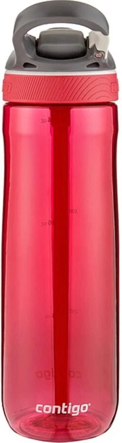 Contigo Ashland Drinkfles - Red Grey - 720ml -Barbecues Verkoopwinkel 331x1200 1