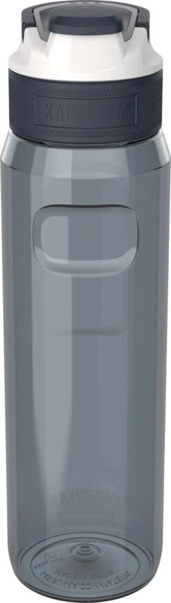 Kambukka Elton Drinkfles 1L - Graphite Met 3-in-1 Lid En Makkelijke Reiniging -Barbecues Verkoopwinkel 341x1200