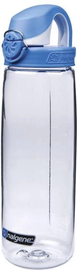 Nalgene On The Fly Bottle - Drinkfles - 0.65 Liter - BPA Free - Blauw -Barbecues Verkoopwinkel 344x1200