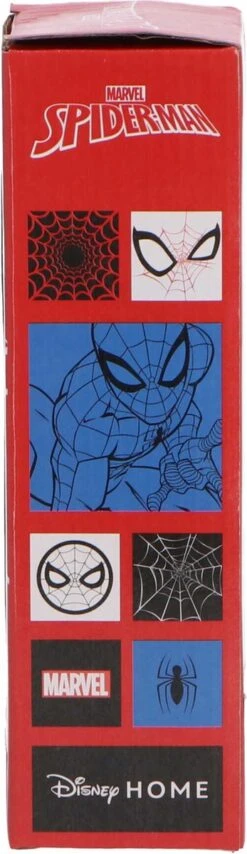Drinkfles Spiderman-Aluminium-600ML -Barbecues Verkoopwinkel 347x1200 1