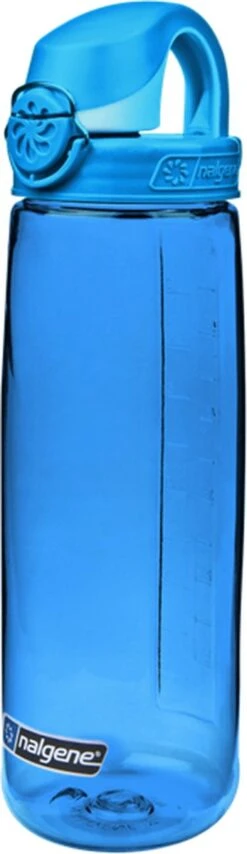 Nalgene On The Fly Bottle - Drinkfles - 0.65 Liter - BPA Free - Blauw -Barbecues Verkoopwinkel 347x1200 3