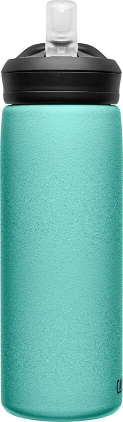 CamelBak Eddy+ Vacuum Stainless Insulated - Isolatie Drinkfles - 600 Ml - Groen (Coastal) -Barbecues Verkoopwinkel 350x1200
