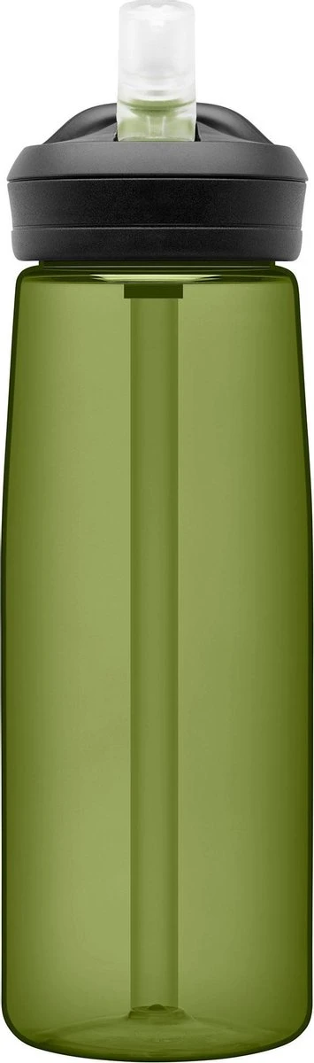 CamelBak Eddy+ - Drinkfles - 750 Ml - Olijfgroen (Olive) 2 CamelBak Eddy+ - Drinkfles - 750 Ml - Olijfgroen (Olive) - Afbeelding 2