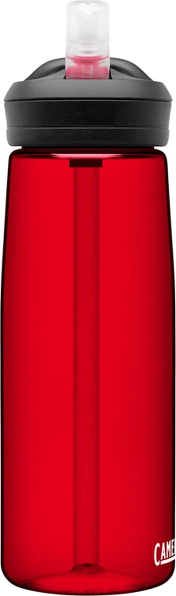 CamelBak Eddy+ - Drinkfles - 750 Ml - Rood (Cardinal) 6 CamelBak Eddy+ - Drinkfles - 750 Ml - Rood (Cardinal) - Afbeelding 6