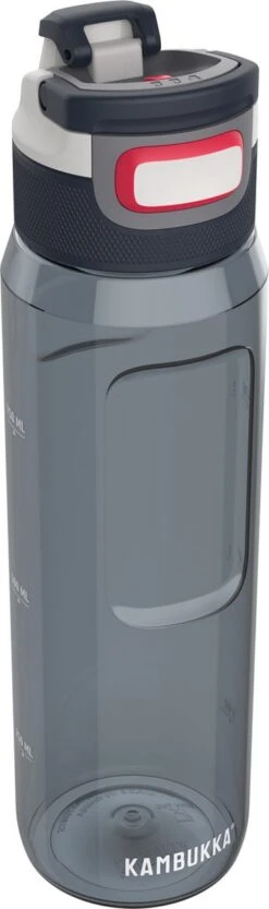 Kambukka Elton Drinkfles 1L - Graphite Met 3-in-1 Lid En Makkelijke Reiniging -Barbecues Verkoopwinkel 356x1200 1