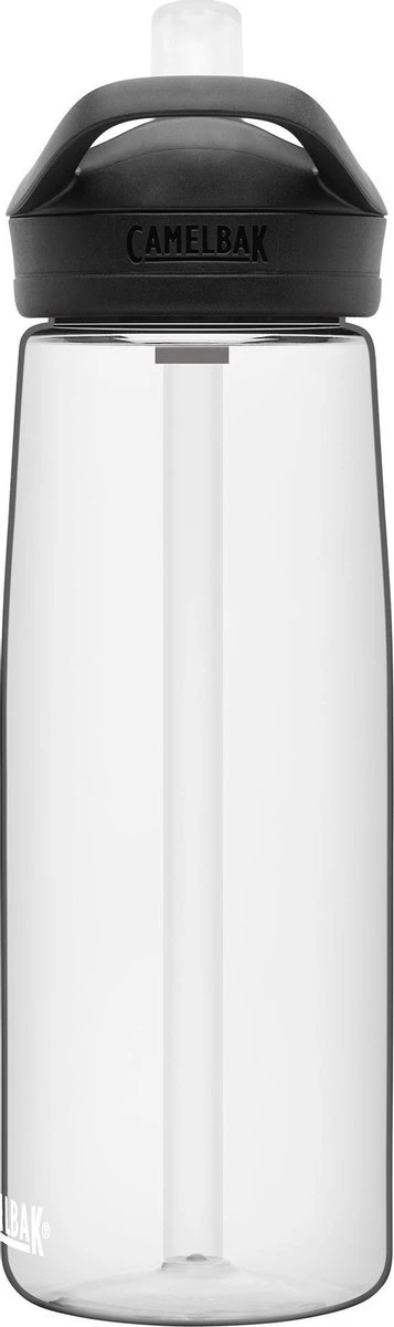 CamelBak Eddy+ - Drinkfles - 750 Ml - Transparant (Clear) 4 CamelBak Eddy+ - Drinkfles - 750 Ml - Transparant (Clear) - Afbeelding 4